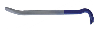 Лом-гвоздодер прямоугольный профиль, усиленный, 450х25х12мм